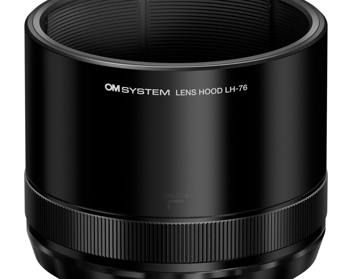 Olympus LH-76 Lens Hood EZ-M4015 PRO