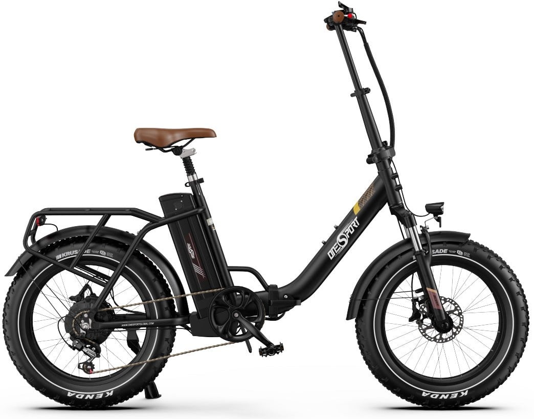 Velogreen OT16MAX FOLDING 48V/18Ah FAT TIRE