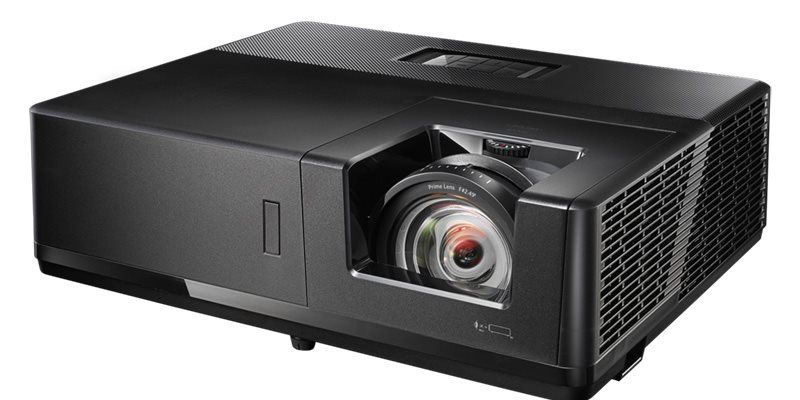 Projector Optoma ZU606TST-B