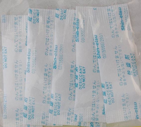 Olympus OM System SILCA-5S Small Silica Gel (1g x 5 pieces)