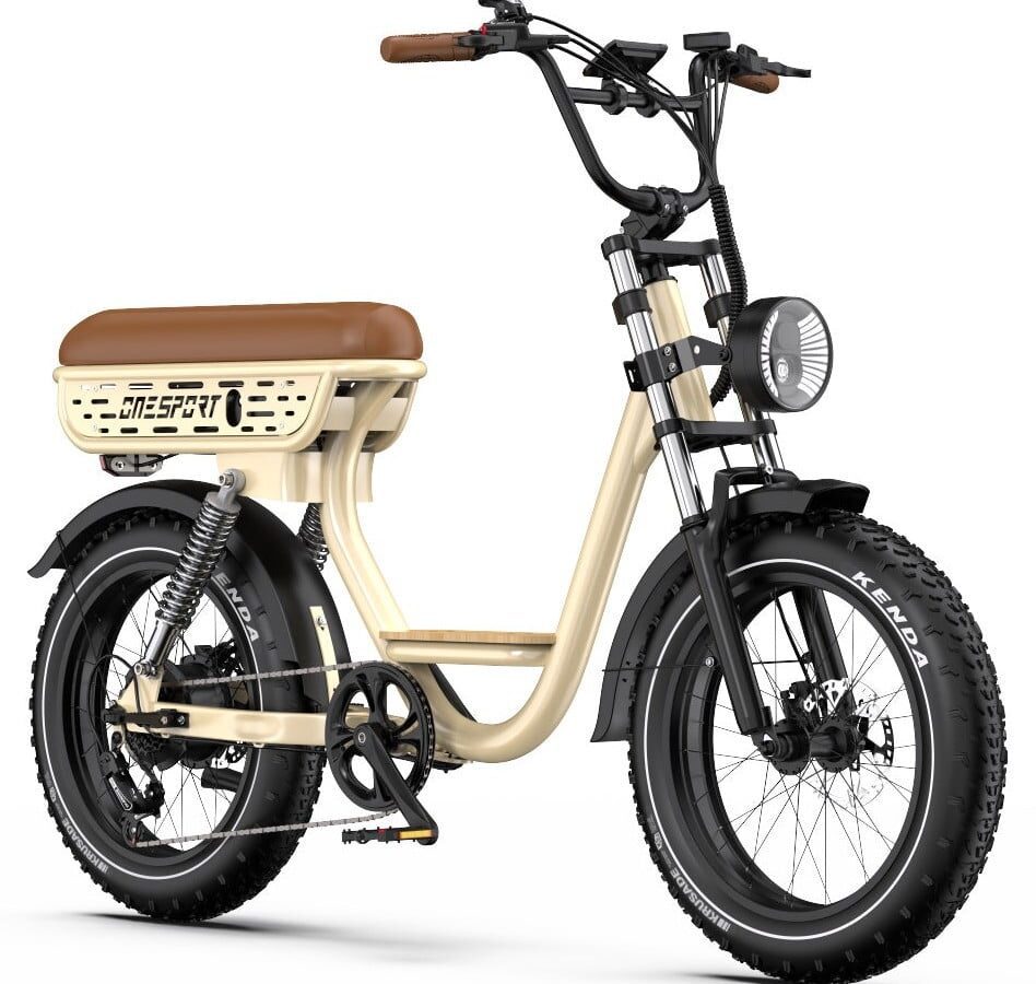 Velogreen W77 PLUS 48V/18Ah 750W EU LEGAL