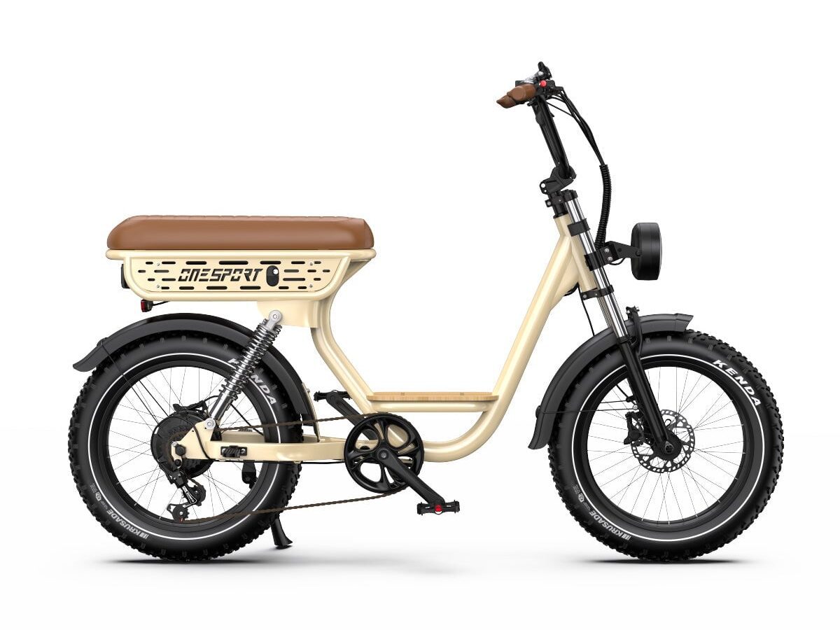 Alternative view of Velogreen W77 PLUS 48V/18Ah 750W EU LEGAL