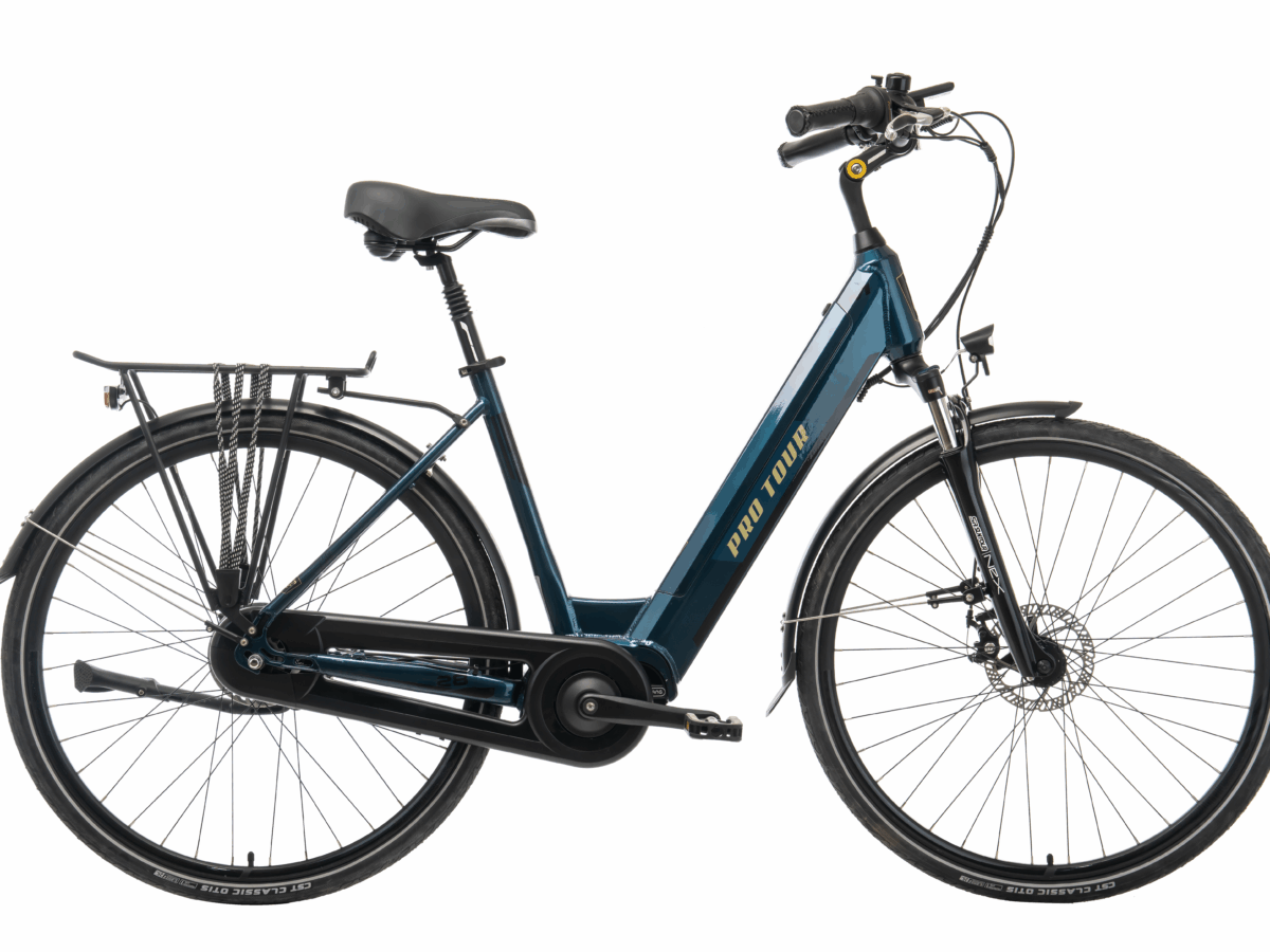 TOTEM PROTOUR CITY 5.3 Mid Bafang 65Nm/10Ah Nexus 7