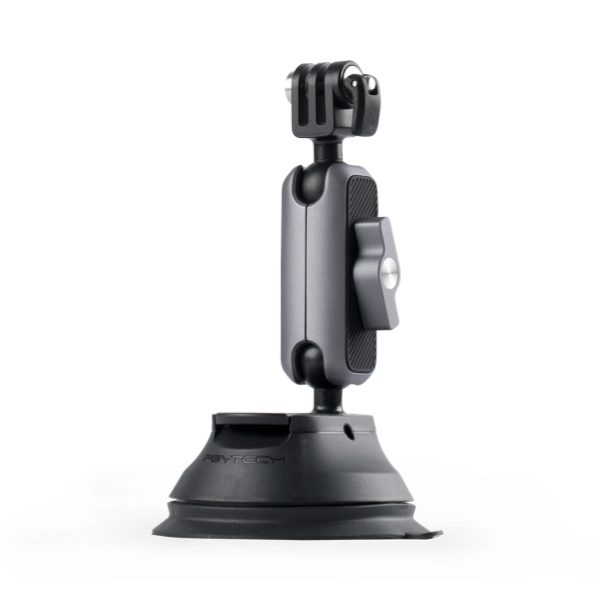 Alternative view of Insta360 PGYTECH Suction Cup Car Mount - Universal for all Action Cameras