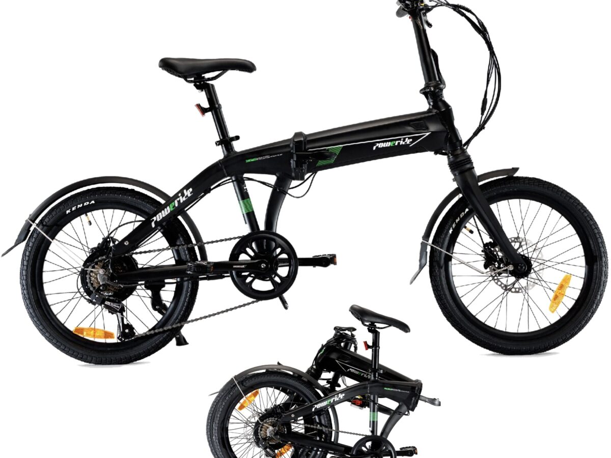 Totem PowerRIDE FOLDING 20 14Αh HYDRO