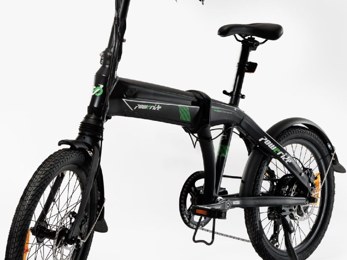 Alternative view of Totem PowerRIDE FOLDING 20 14Αh HYDRO