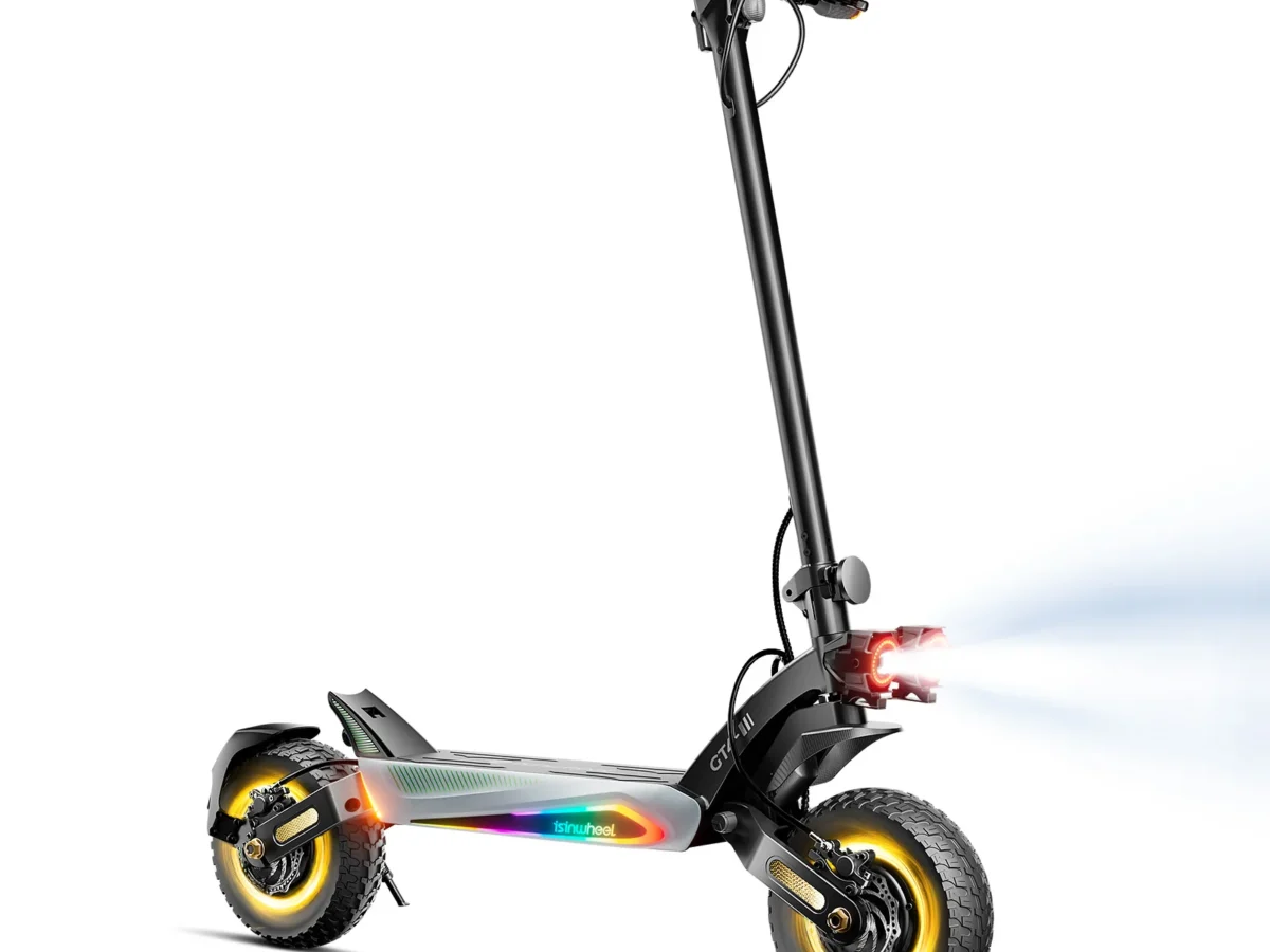 Velogreen GT4 2025 2x1500W 52V/18Ah 12" Dual Suspension
