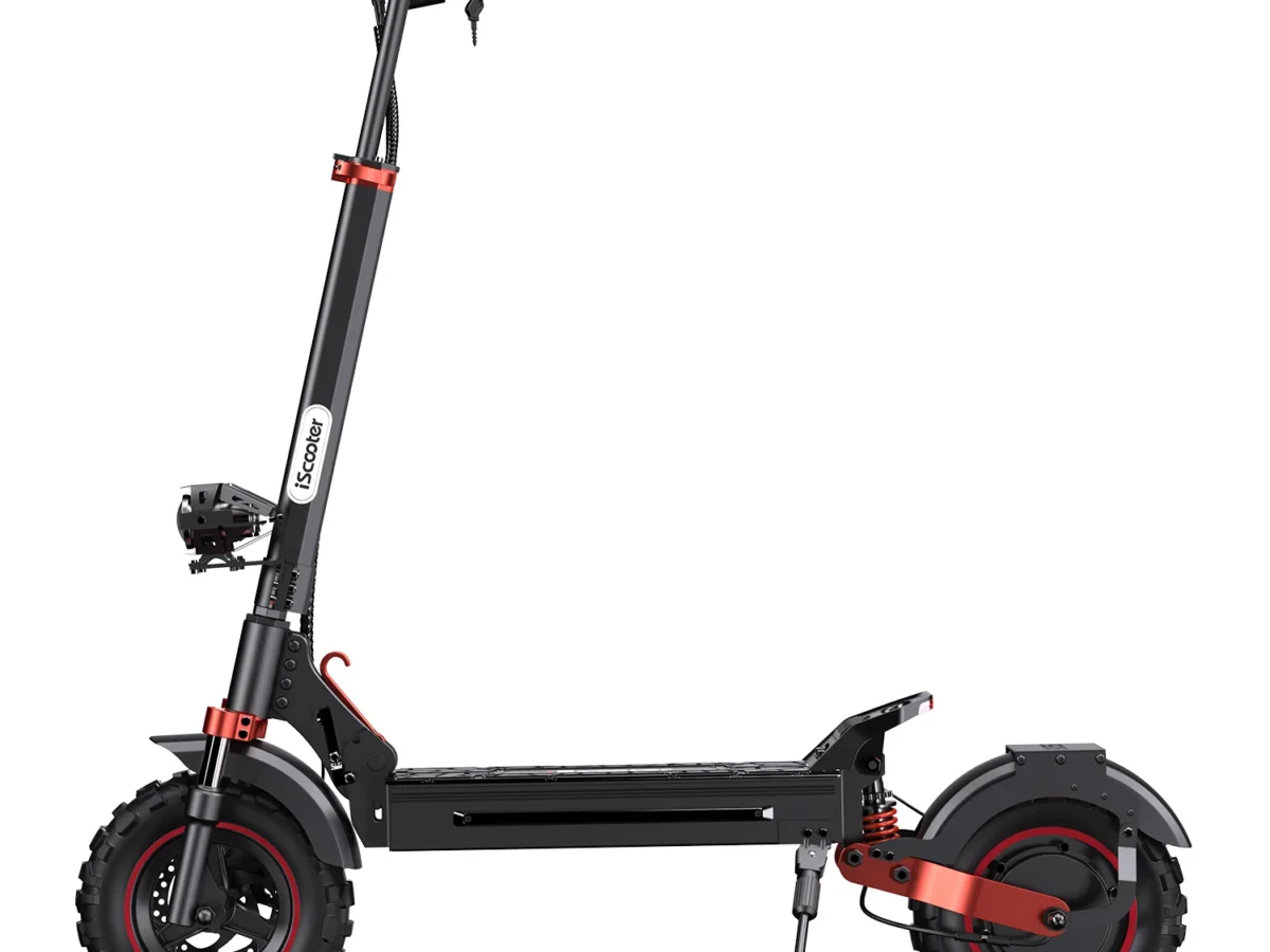 Velogreen  IX5s 1000W 48V 15Ah 11" Dual Suspension
