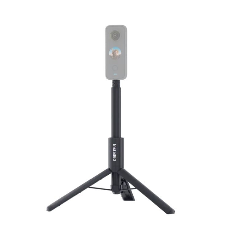 Alternative view of Insta360 2-in-1 Invisible Selfie Stick + Tripod