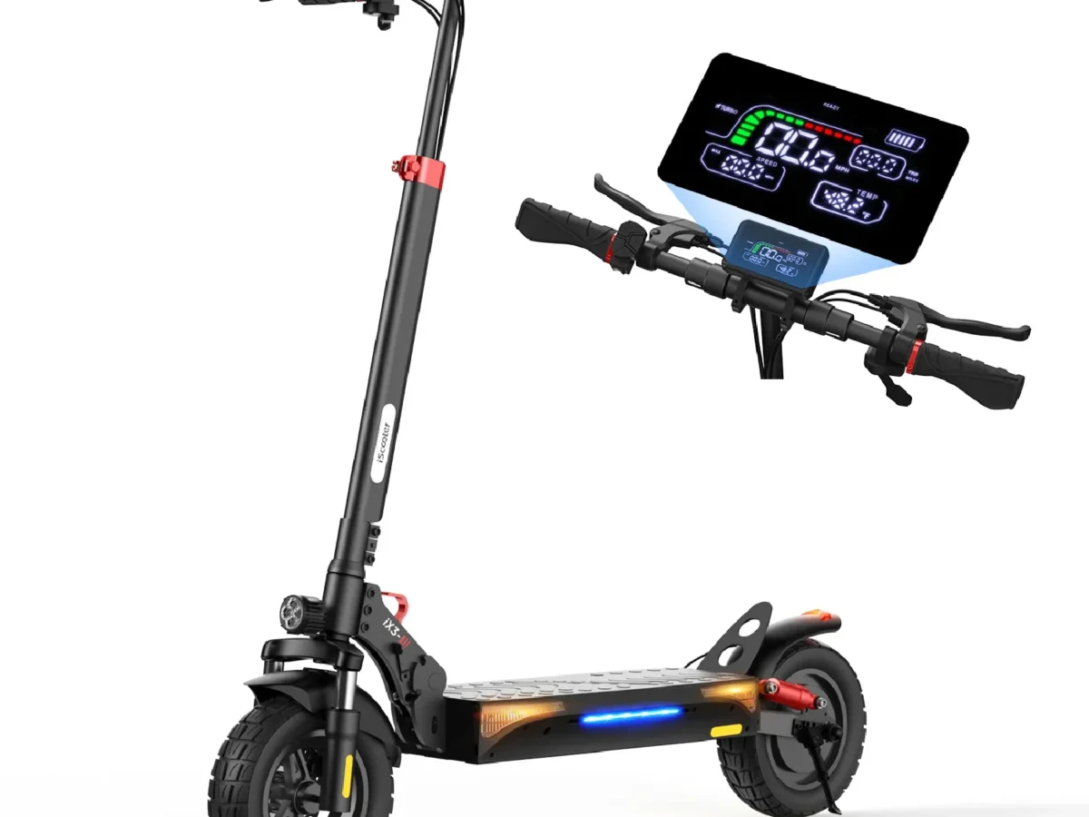Velogreen  IX3 800W 48V/10Ah 10" Dual Suspension