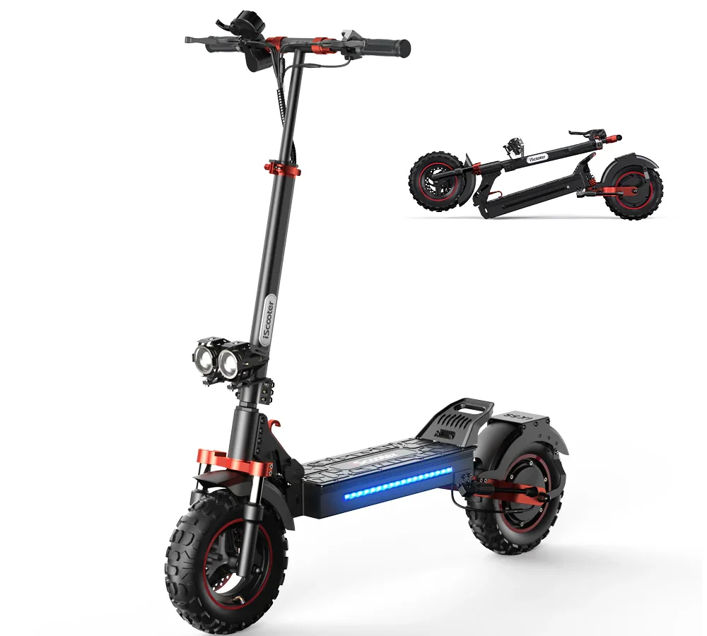 Alternative view of Velogreen  IX5s 1000W 48V 15Ah 11" Dual Suspension