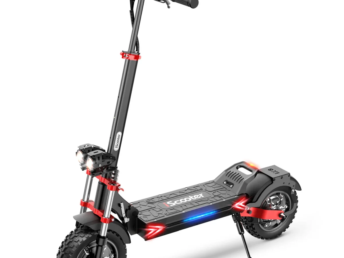 Alternative view of Velogreen  IX8  2x1200W 48V/20Ah 12" Dual Suspension