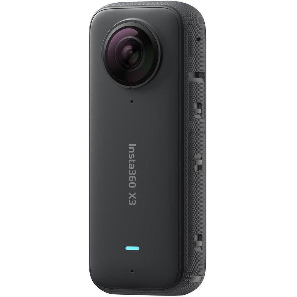 insta360 X3 - Waterproof 360 Action Camera with 1/2 48MP Sensors, 5.7K 360 Active HDR Video, 4k 72MP - Image 2