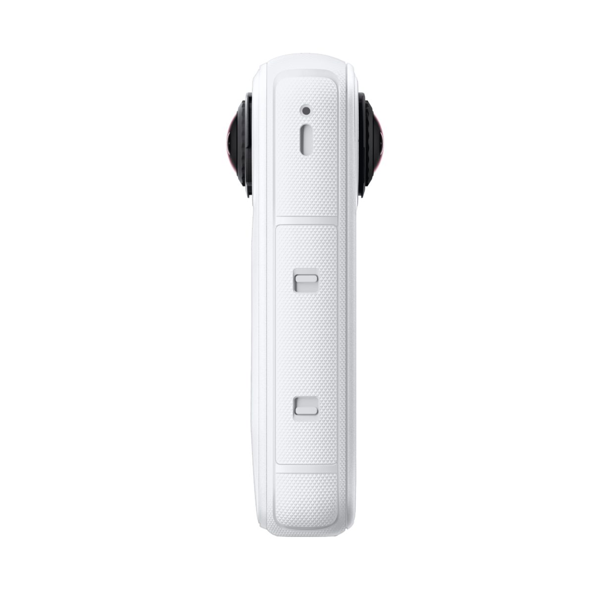 Insta360 X4 Air Starter Bundle White - Lightweight 8K 360 AI Act Cam Selfie stick,2xbattery,lens cap - Image 4