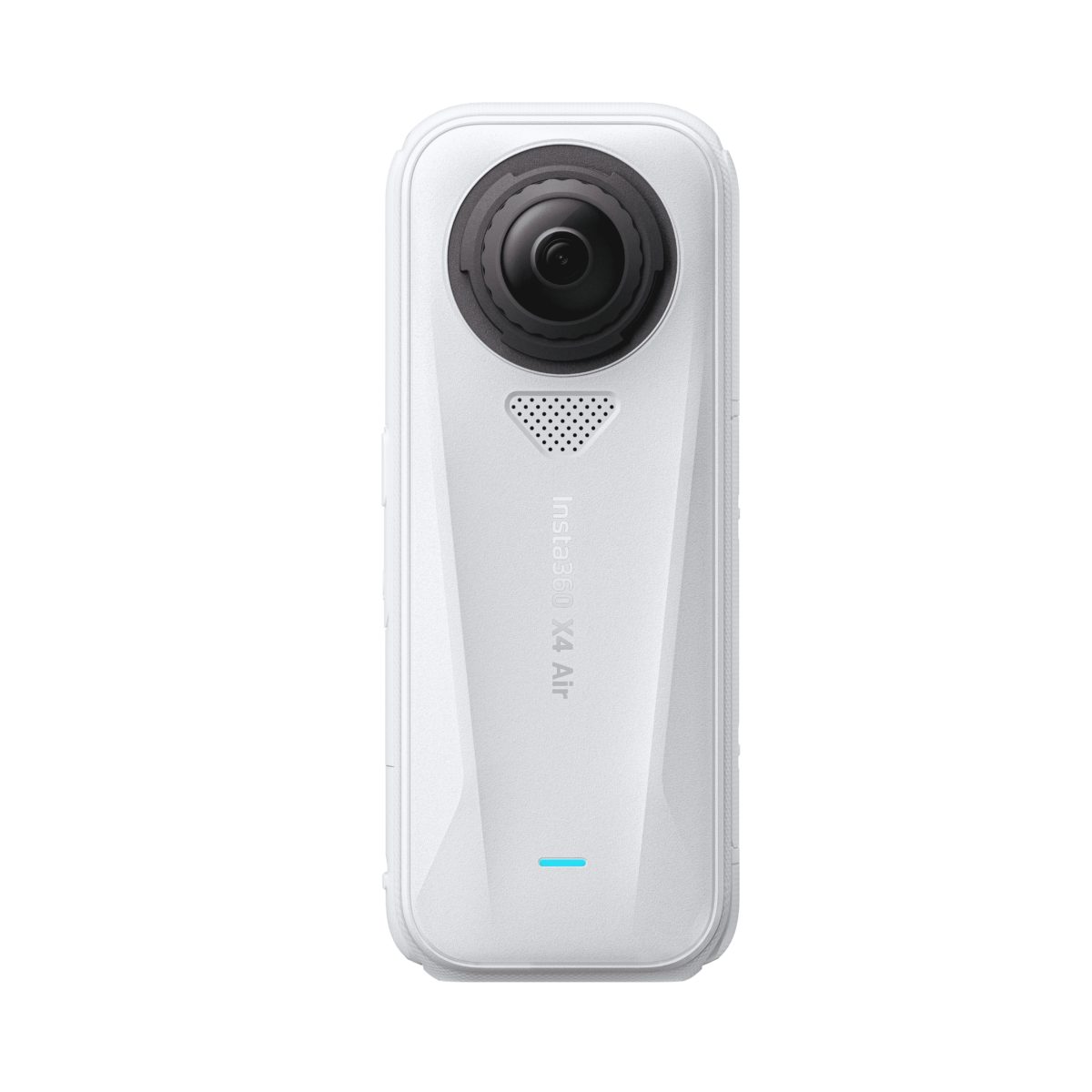 Insta360 X4 Air Starter Bundle White - Lightweight 8K 360 AI Act Cam Selfie stick,2xbattery,lens cap - Image 2