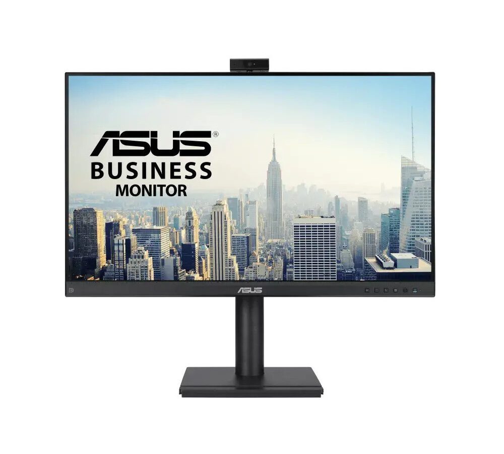 ASUS Monitor BE279QFK Video Conferencing 27'' 1920x1080 5ms IPS, DisplayPort 1.2, HDMI, VGA, 3YearsW