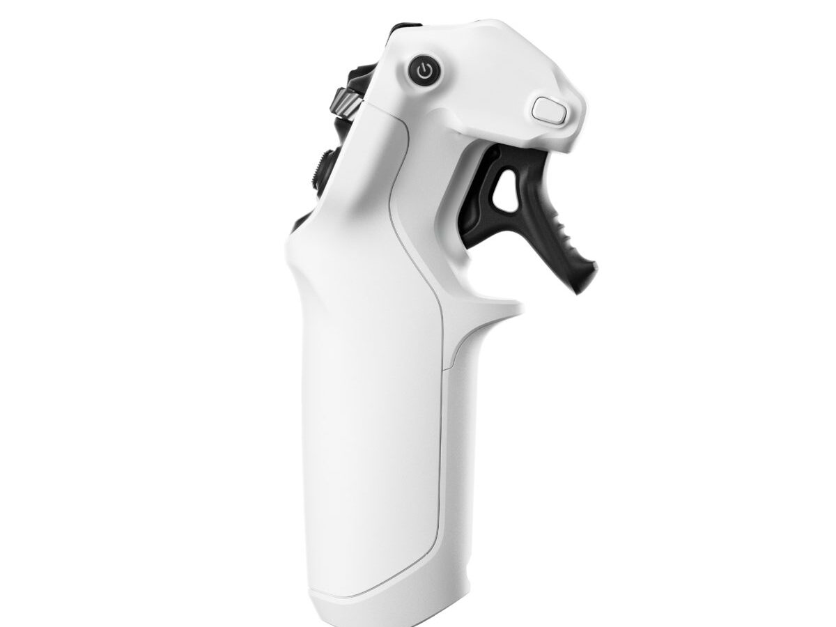 Alternative view of Antigravity A1 Explorer Bundle -8K 360 Invisible Drone-3x Battery,Charging Hub, 4 Spare Propellers