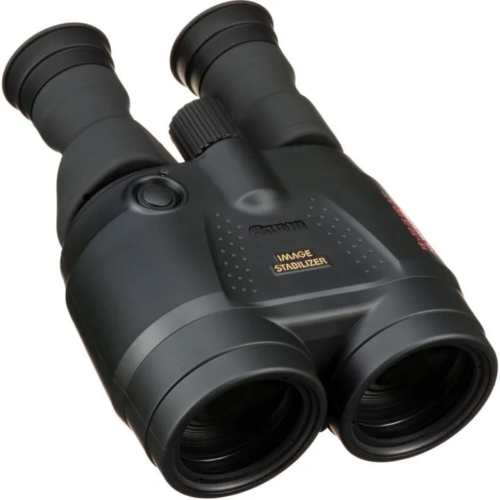 Alternative view of Canon Binocular 18x50 IS AW