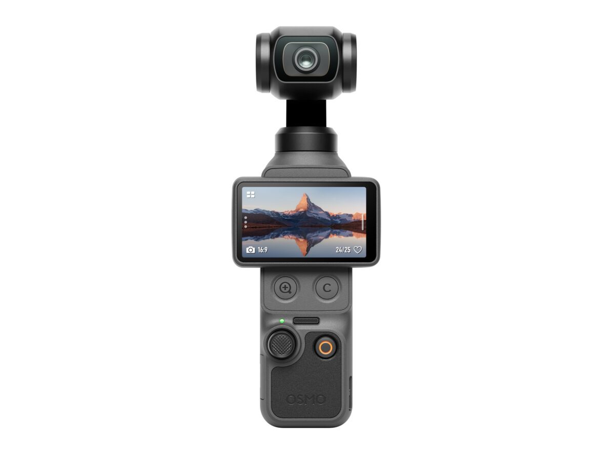 Alternative view of DJI Osmo Pocket 4 Standard Combo