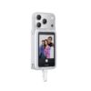 Insta360-Snap-Selfie-Screen with-Light-USB-C-Rear Camera-Selfie-Screen-for-iPhone-Android