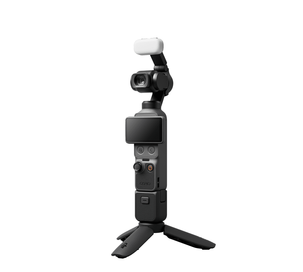 Alternative view of DJI Osmo Pocket 4 Creator Combo