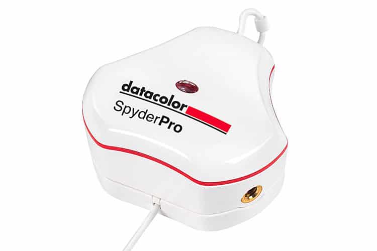 Alternative view of Datacolor Spyder Photo/Video Kit