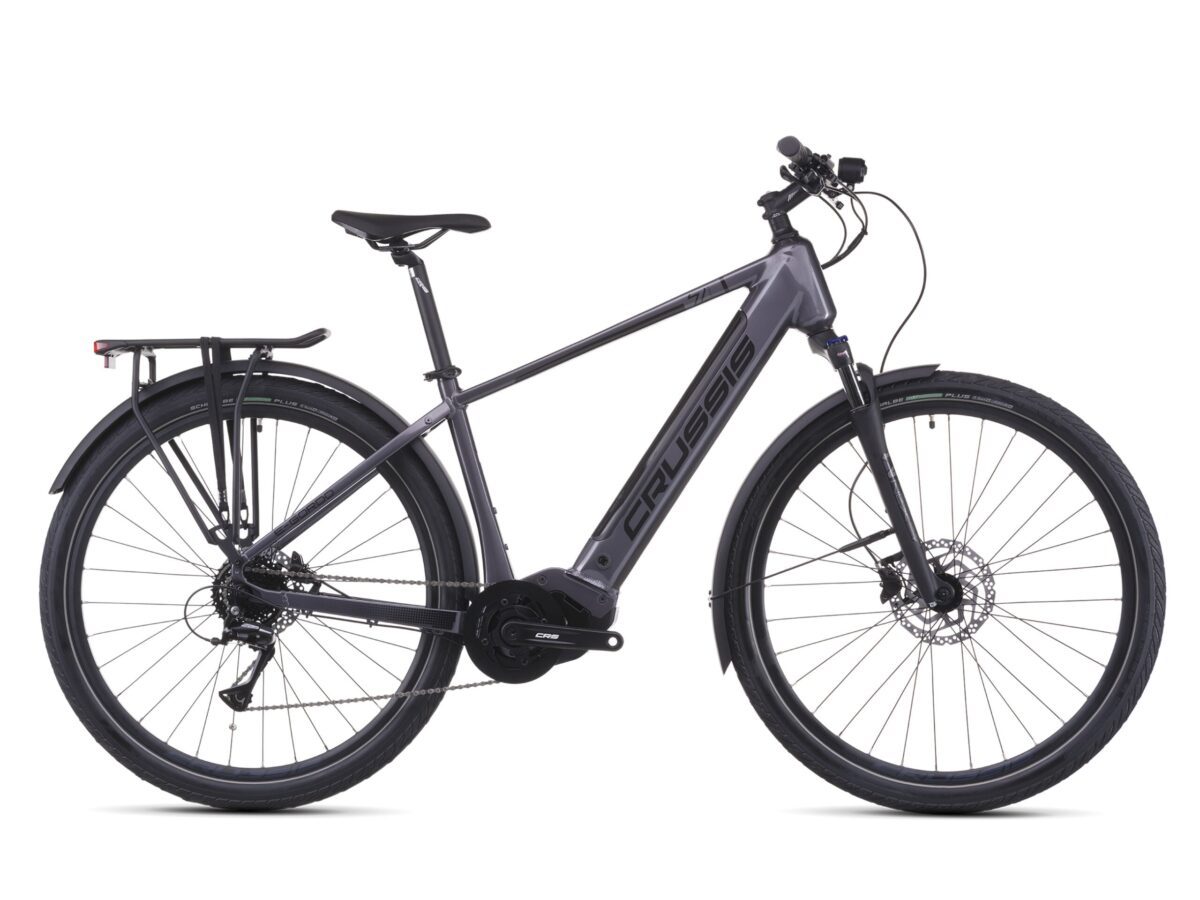CRUSSIS e-Gordo 7.11 2026 28   PANASONIC Mid Drive 15Ah