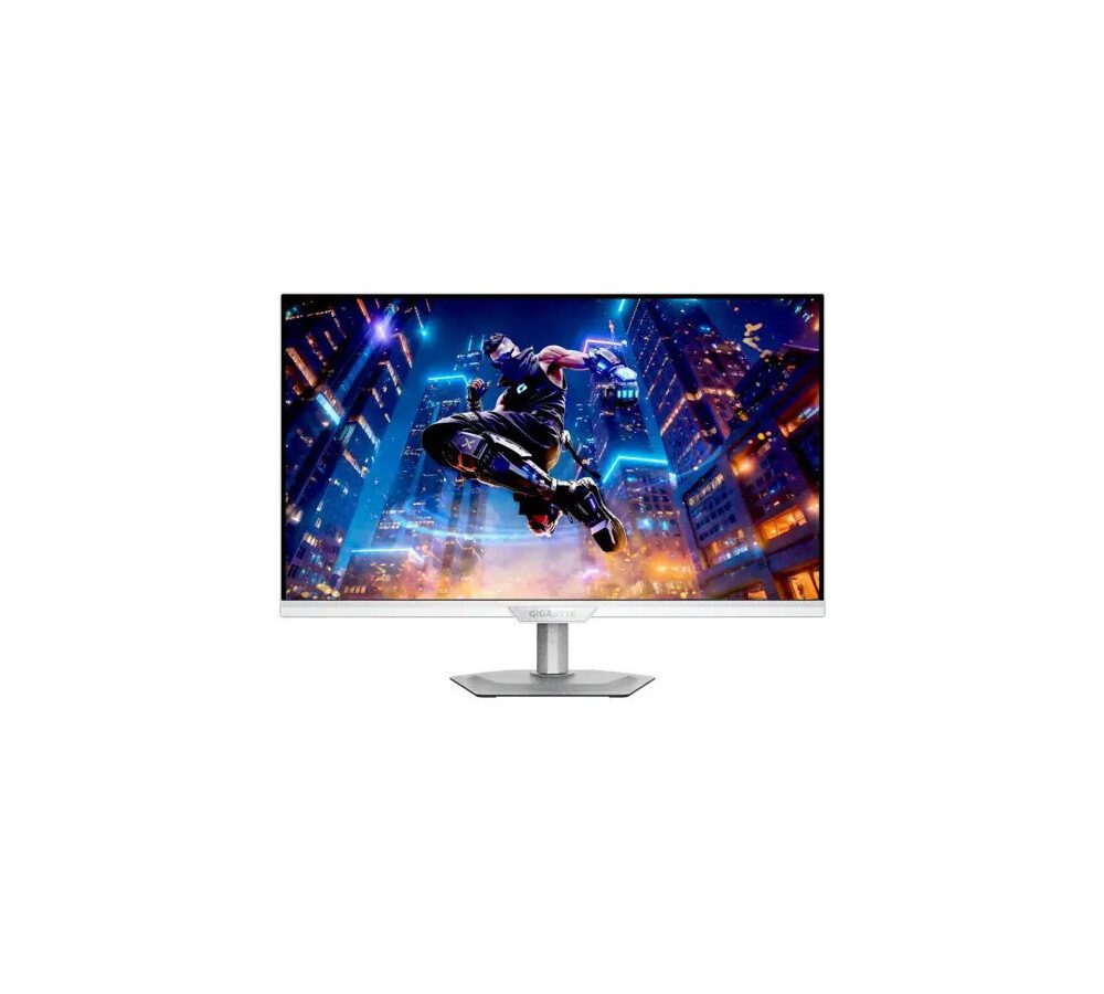 GIGABYTE  Monitor  M27Q2 ICE 27" SS IPS, QHD, HDMI, DP, 3YearsW