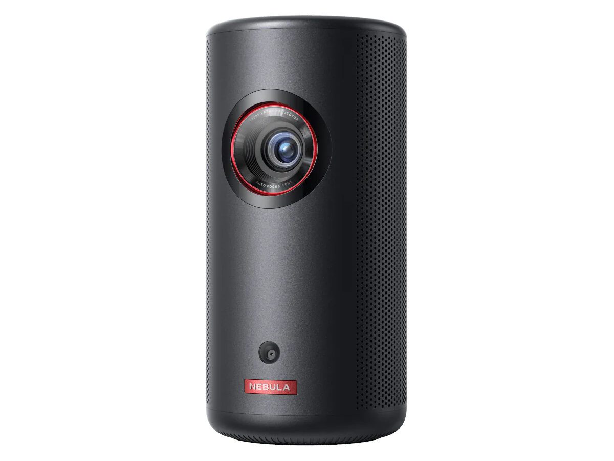 ANKER Nebula Capsule 3 DLP Projector FHD 1080p