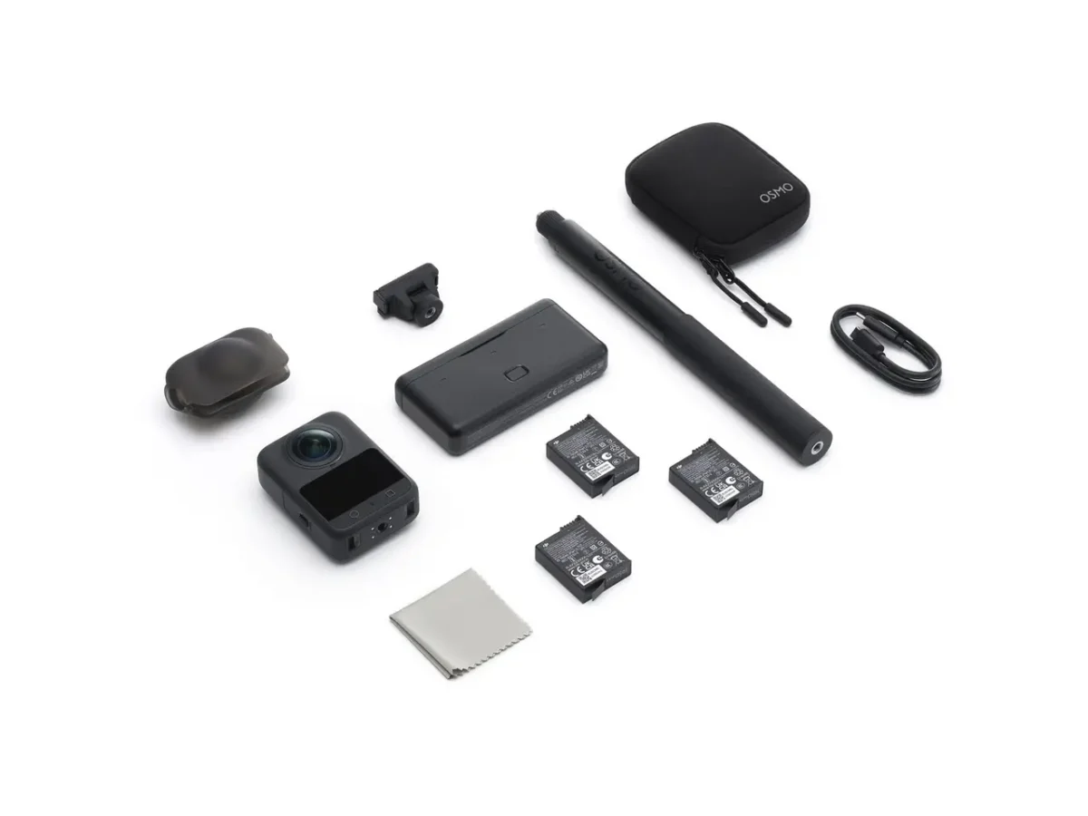 Osmo 360 Adventure Combo