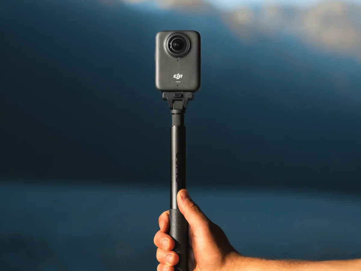 Alternative view of Osmo 360 Adventure Combo
