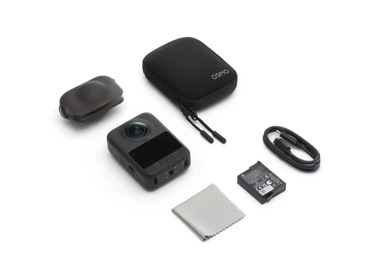Osmo 360 Standard Combo