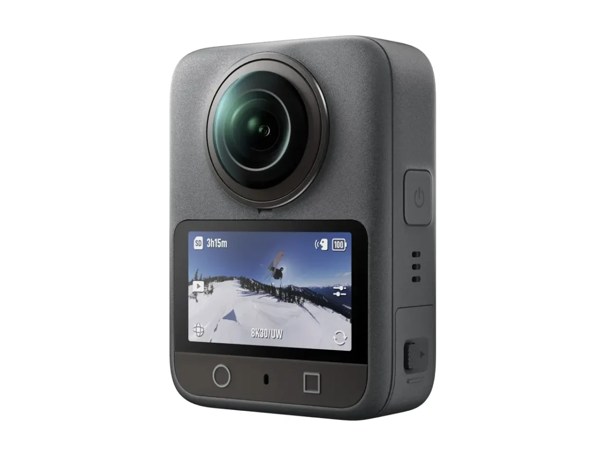 Alternative view of Osmo 360 Standard Combo