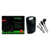 PATONA Dual V-Mount φορτιστής f. Sony BP-95W BP-GL65 BP-190WS με 4-Pin XLR cable