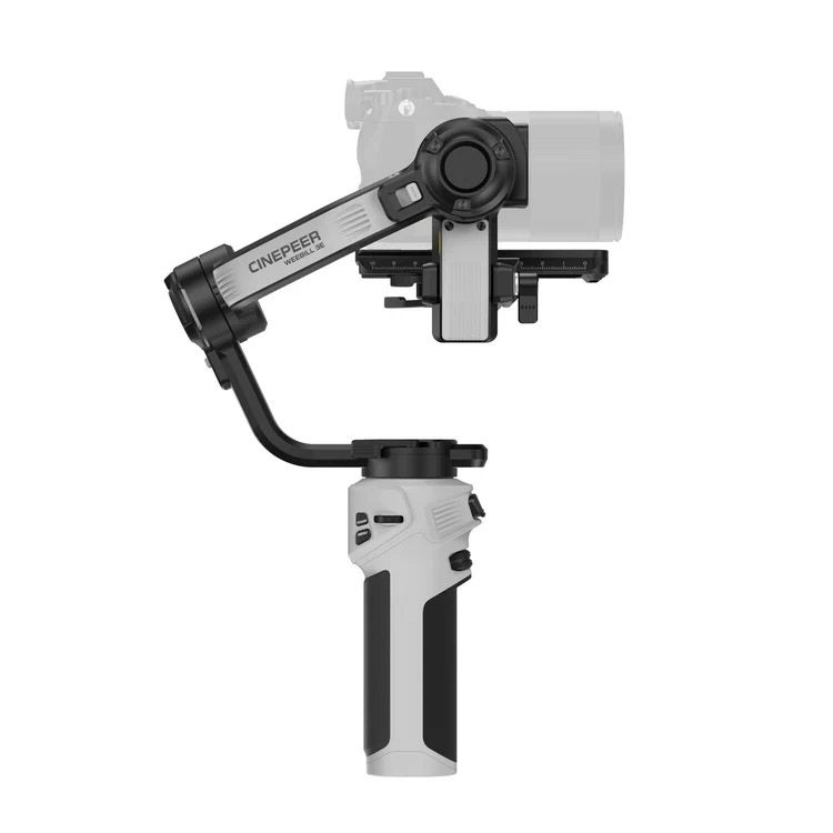 Alternative view of Zhiyun CINEPEER Weebill 3E Gimbal Stabilizer