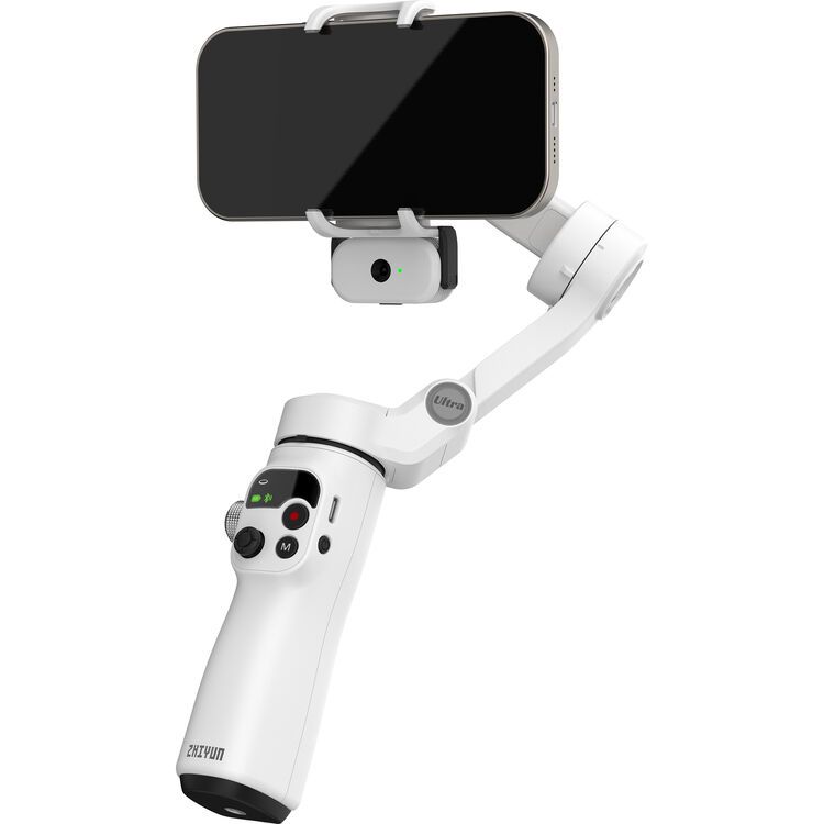 Alternative view of Zhiyun Smooth Q5 Ultra Combo Smartphone Gimbal Stabilizer
