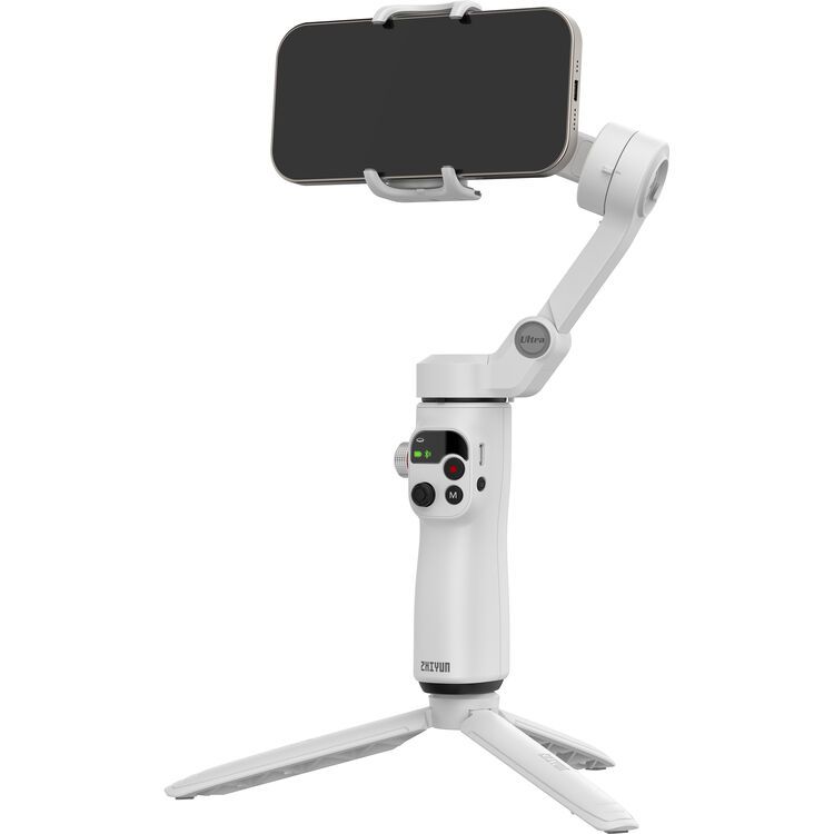 Zhiyun Smooth Q5 Ultra Combo Smartphone Gimbal Stabilizer - Image 4