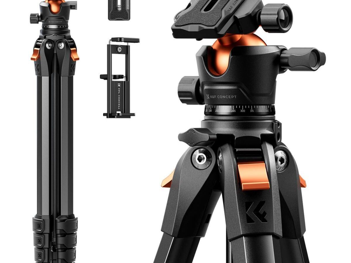 K&F Concept Air series, Model A305A3+BH-40 (KF09.171)