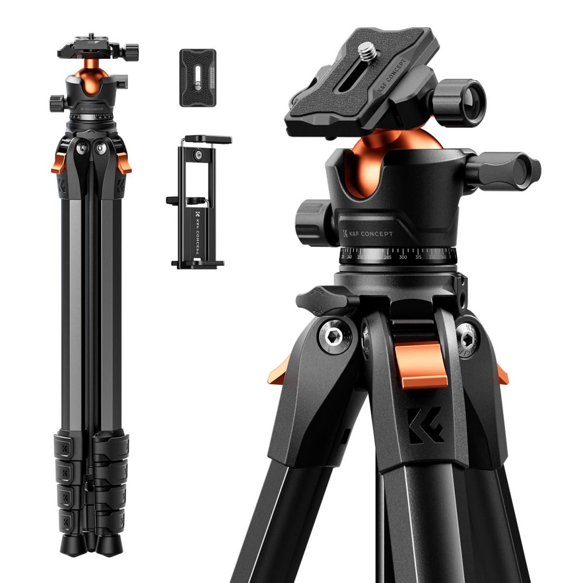 K&F Concept Air series, Model A305A3+BH-40 (KF09.171)