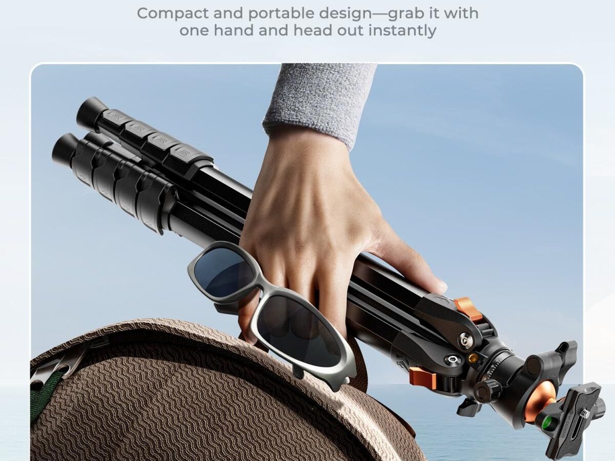 Alternative view of K&F Concept Air series, Model A305A3+BH-40 (KF09.171)
