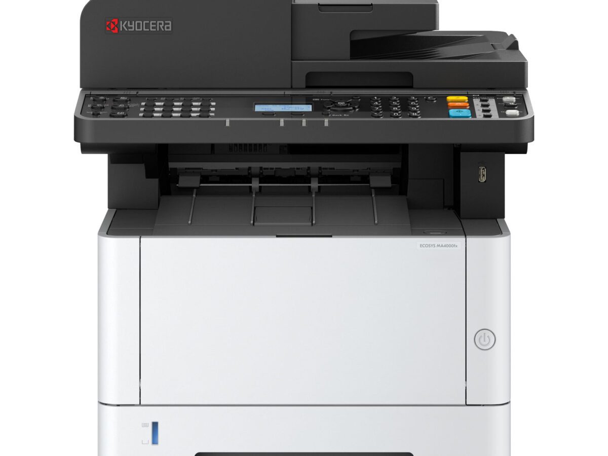 KYOCERA Printer MA4000WIFX Multifuction Mono Laser