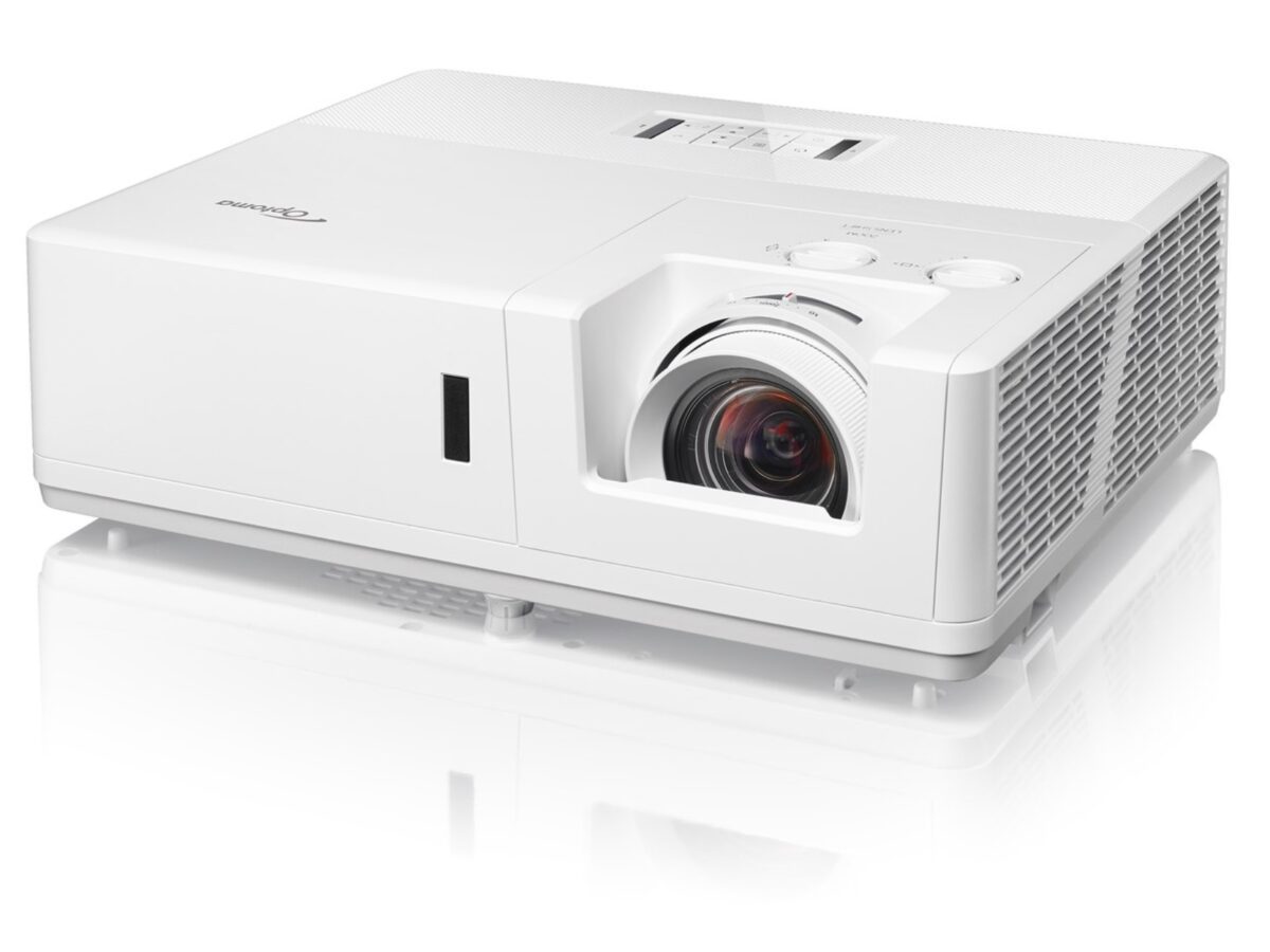 OPTOMA PROJECTOR ZU607T