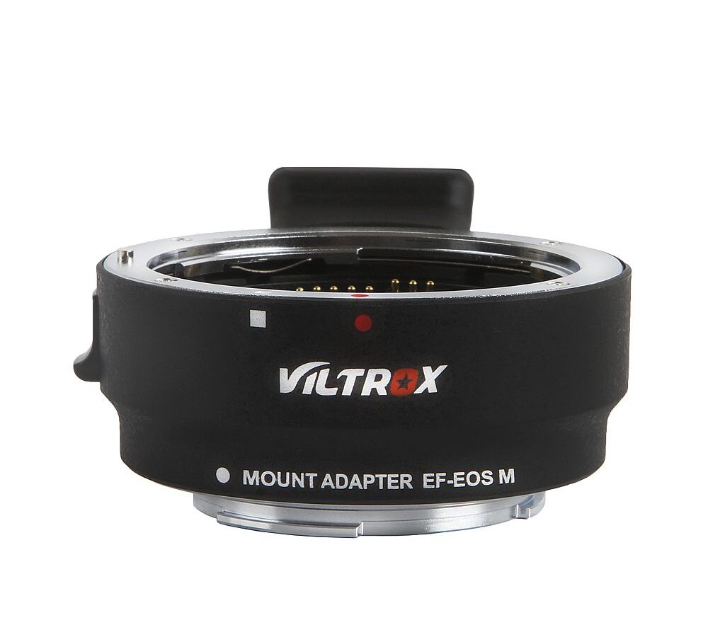 Viltrox Mount Adapter EF-EOS M