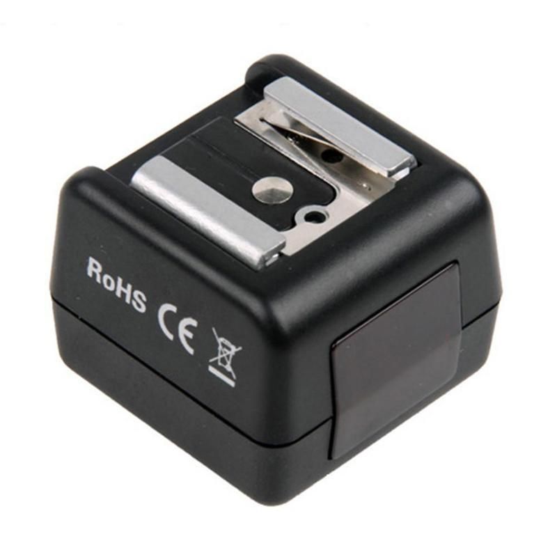 Viltrox Hot Shoe Adapter Remote Wireless Flash Controller FC-8N