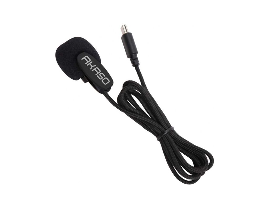 Akaso External Microphone 0391 forV50 Pro, V50 Pro SE, V50 Pro Endless Summer
