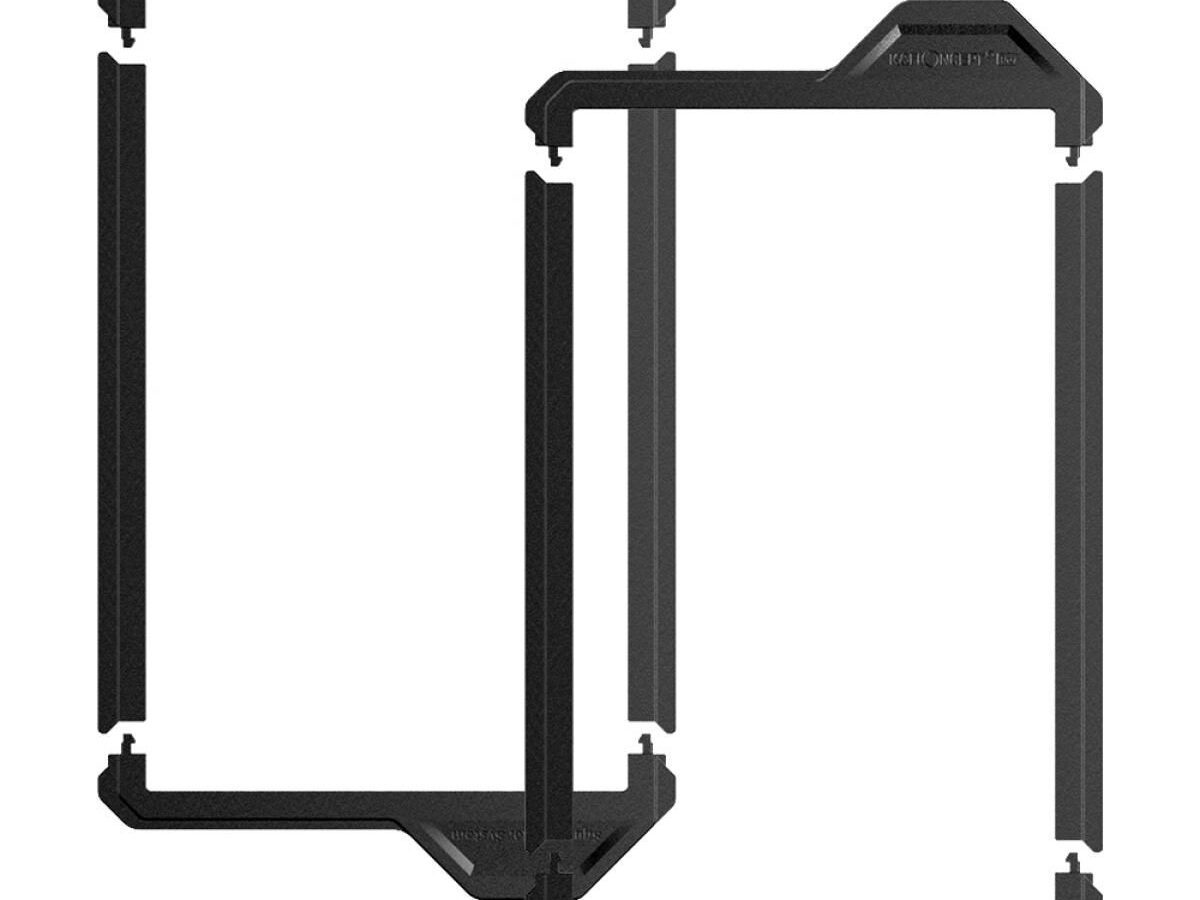 K&F Concept 100x150mm Filter Protection Frame 2 Pack - Nano X Pro Series (KF31.039)