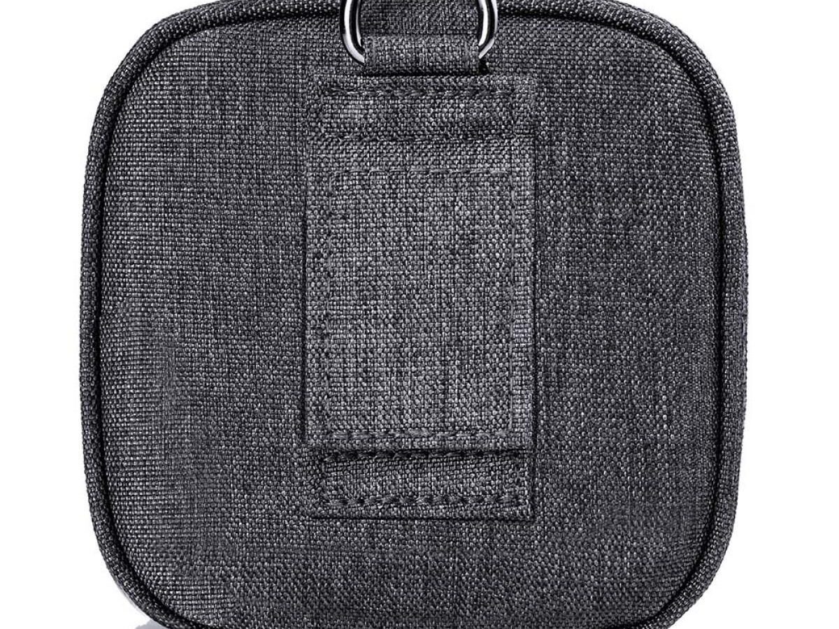 Alternative view of K&F Concept Camera Lens Filter Pouch Case, 4-Pocket Filter Carry Case, for 37mm-95mm Filters KF13.137