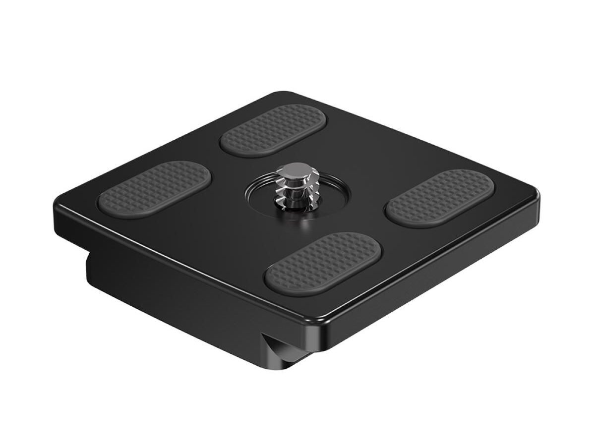 K&F Concept RQ50 Camera Quick Release Plate 1/4" Mounting Plate for TM2324 TM2515 TM2534 TC2534 TM2534T TM2235 KF31.004