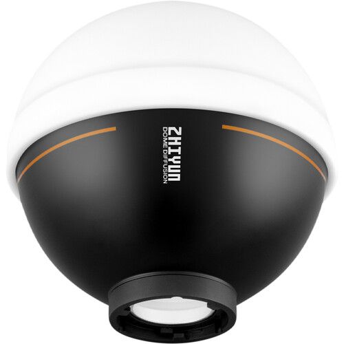 Alternative view of Zhiyun Dome Diffusion (ZY Mount) for Molus G60, X100, X60