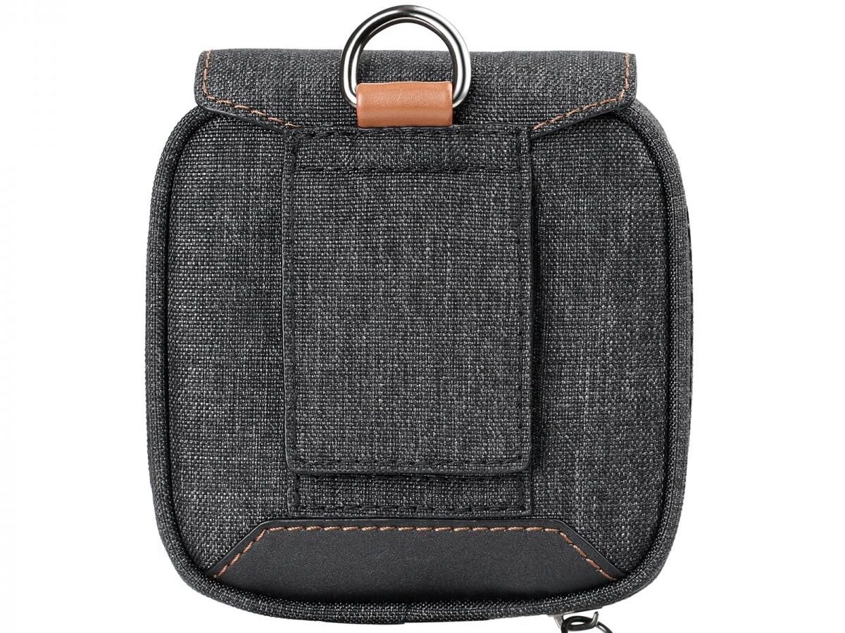Alternative view of K&F Concept KF13.117 Filter Pouch Case, 4-Pocket Filter Carry Case, for 37mm-95mm Filters